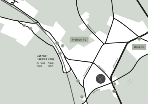 Lage Übersichtsplan